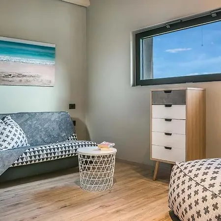 Skala Sleeps 3 Pool Air Con Wifi Skala (Kefalonia)