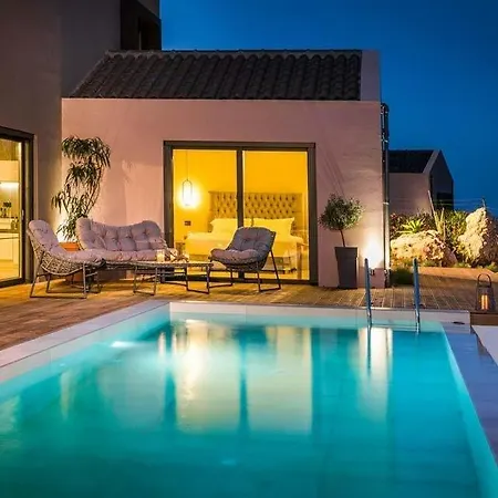 Skala Sleeps 3 Pool Air Con Wifi Villa Skala (Kefalonia)