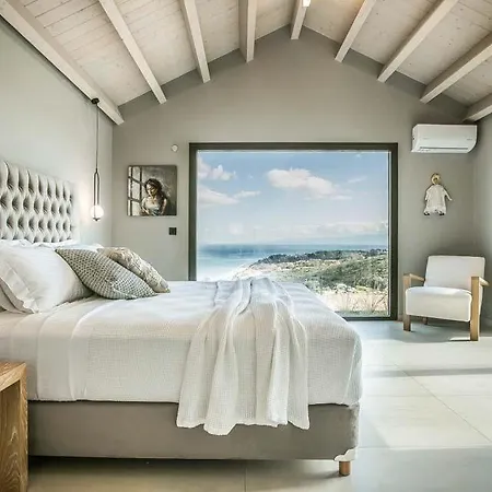Villa Skala Sleeps 3 Pool Air Con Wifi Skala (Kefalonia)